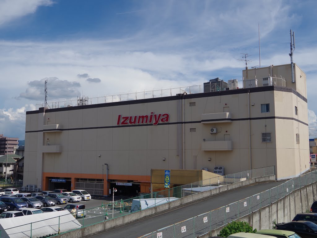 イズミヤ 古市店 Izumiya 2013.8.21 by as365n2