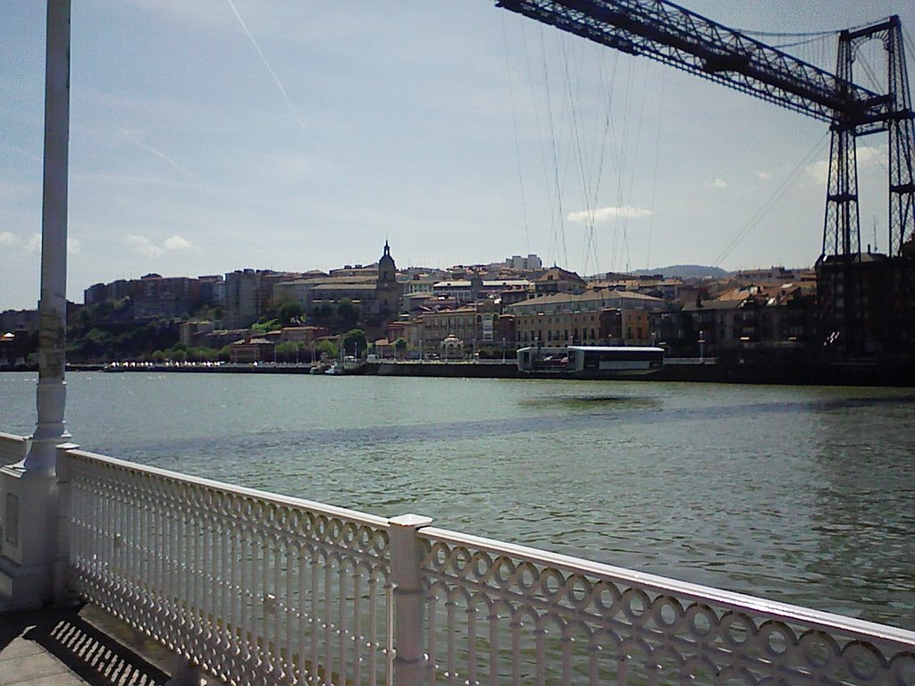 Portugalete by Jose Angel Sanchez B…