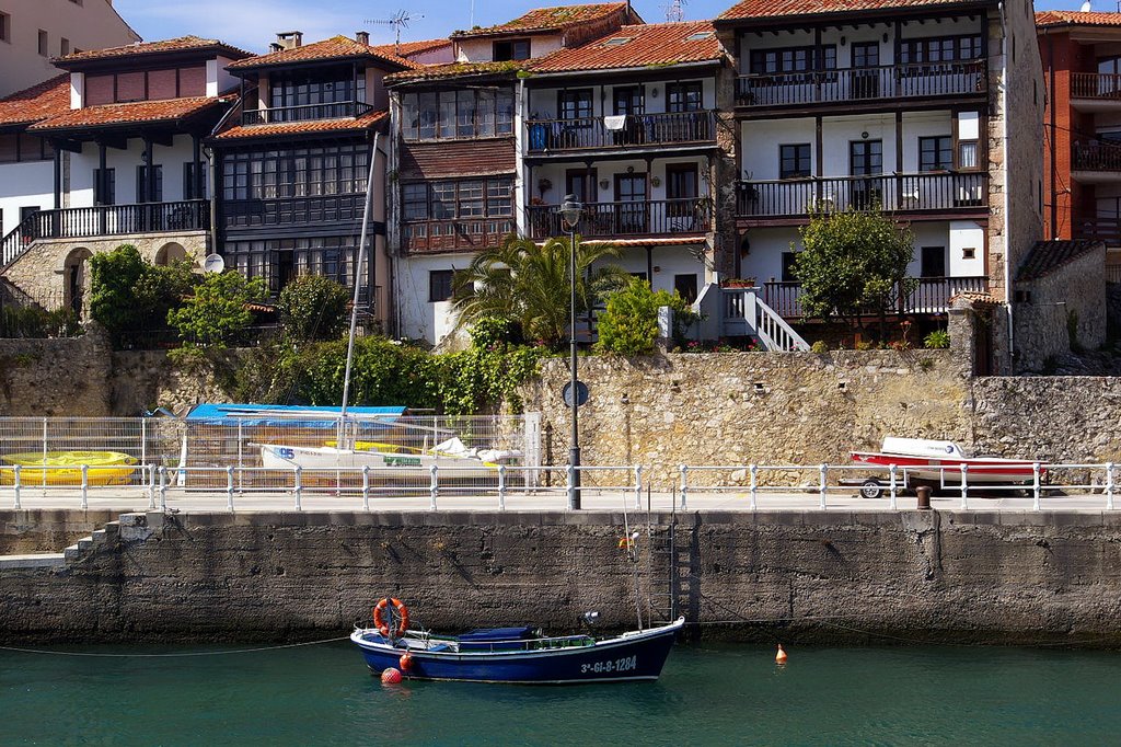 LLanes, Asturias by Antonio Alba