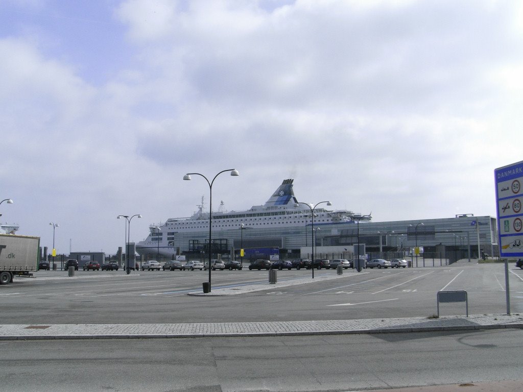 Nordhavn, Copenhagen, Denmark by Bjerner