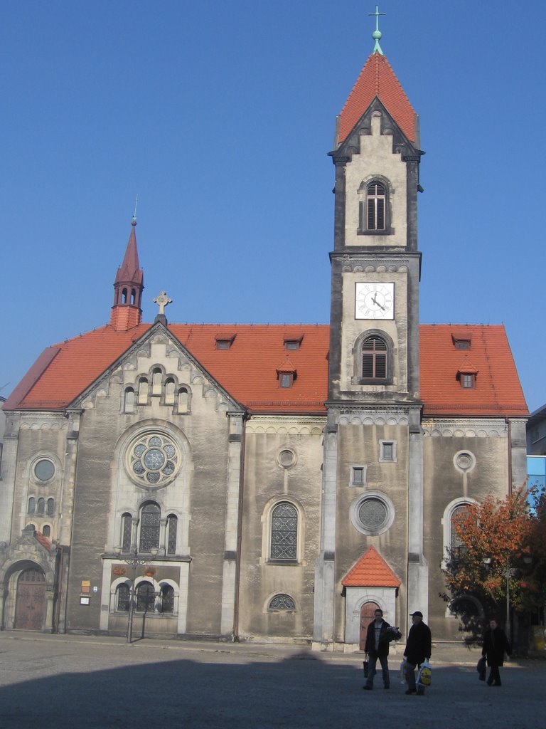 Tarnowskie Gory, Poland by Jan Glosowic