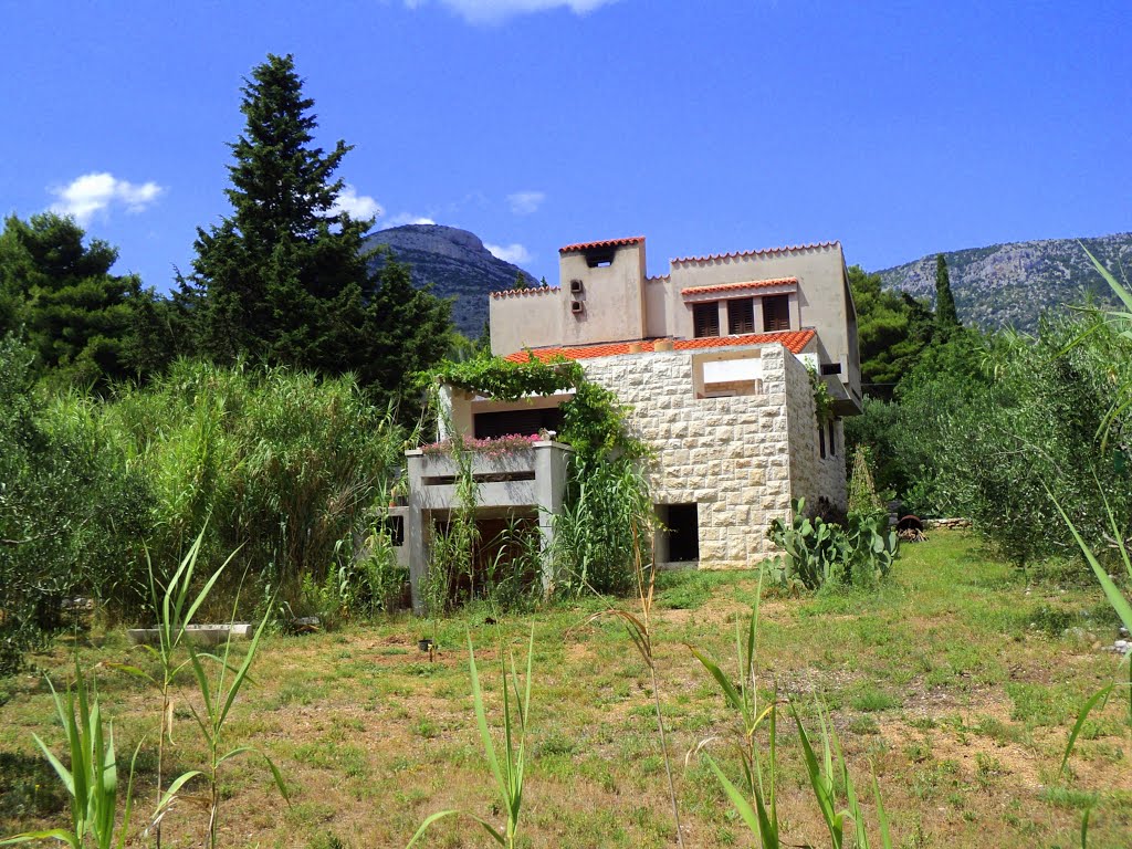 Croatia.Bol, Brač island 2013 by Alex Tokarevich Kiev