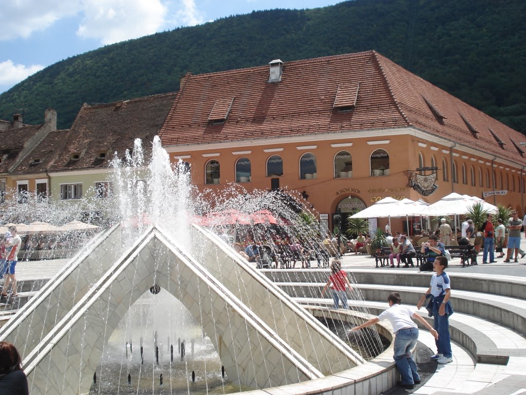 ROMANIA - Brasov / diamar by Marian si Diana