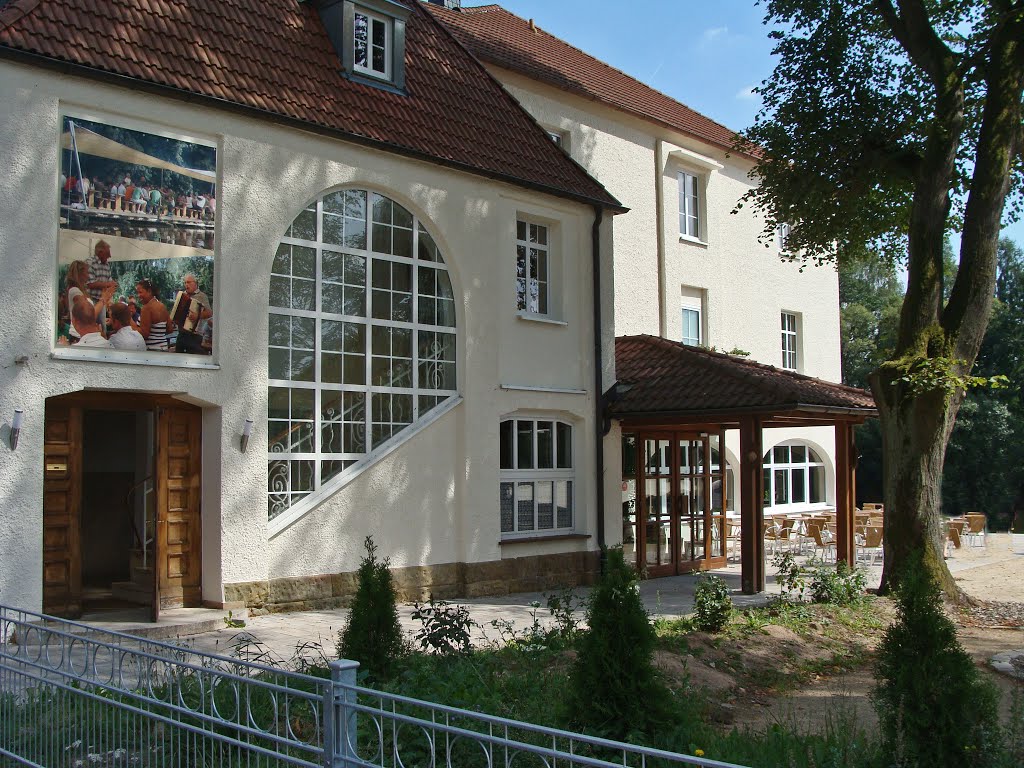 Lichtenfels Schney Floßbräuhaus by Contessa