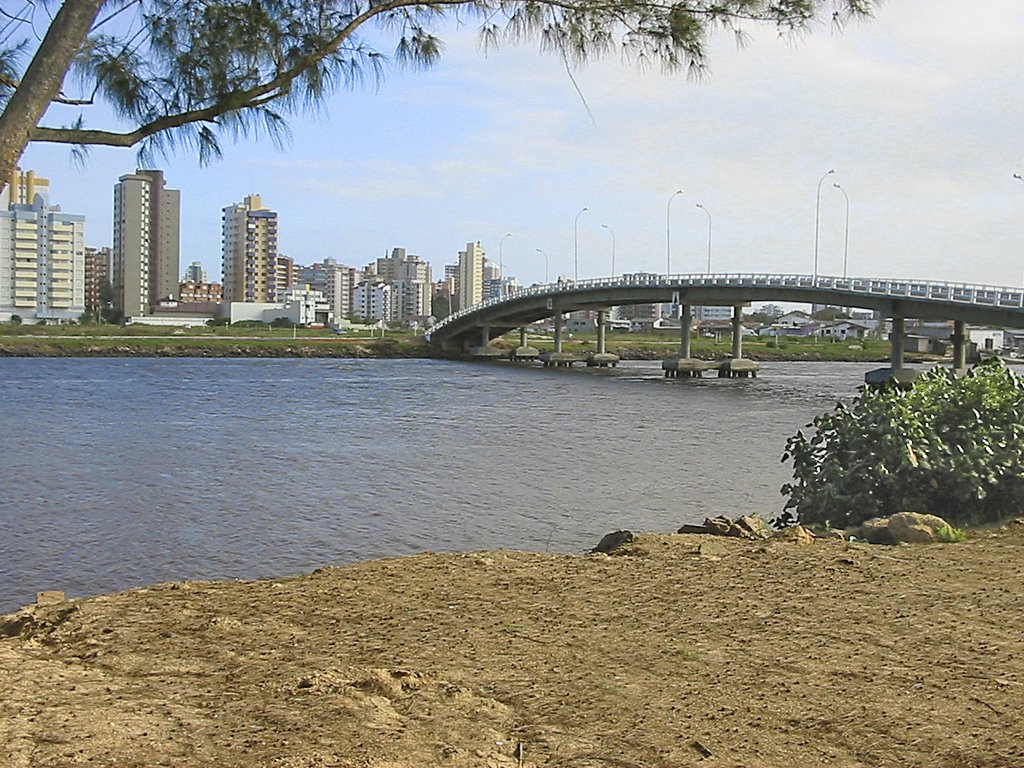 Ponte Passo de Torres by pancaro