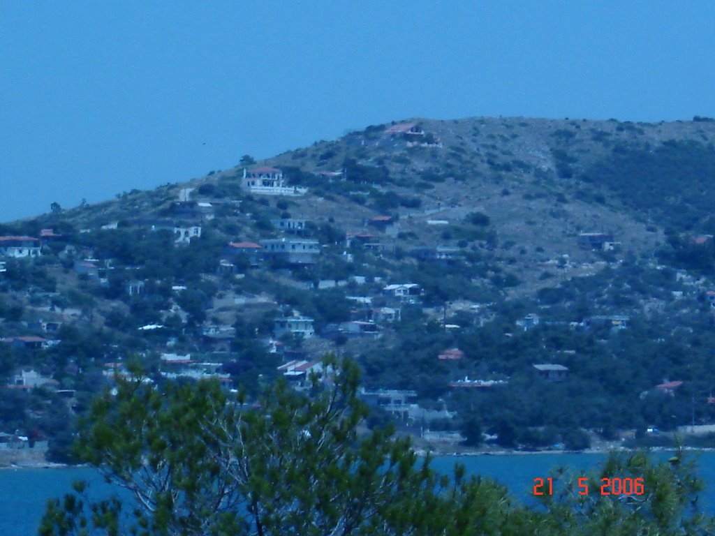 Steno Phaneromenis, Salamina island by george moutsakis