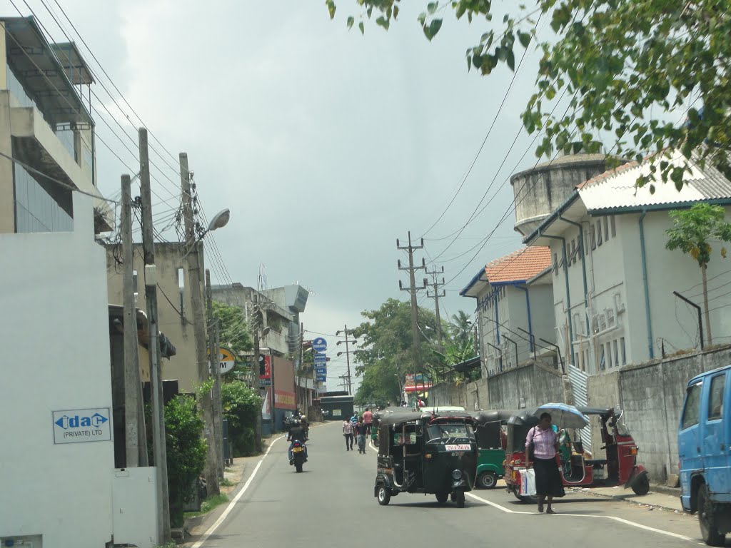 Colombo, Sri Lanka. by SANKARS