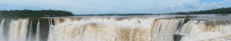 Misiones Garganta del diablo by mgrochal