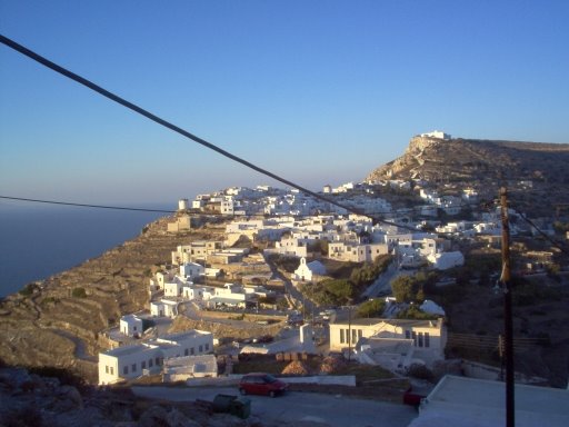 Sikinos_Chora view by deakysfg