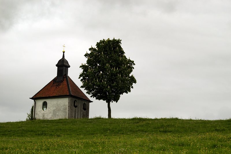 Little chapel by KasiaD