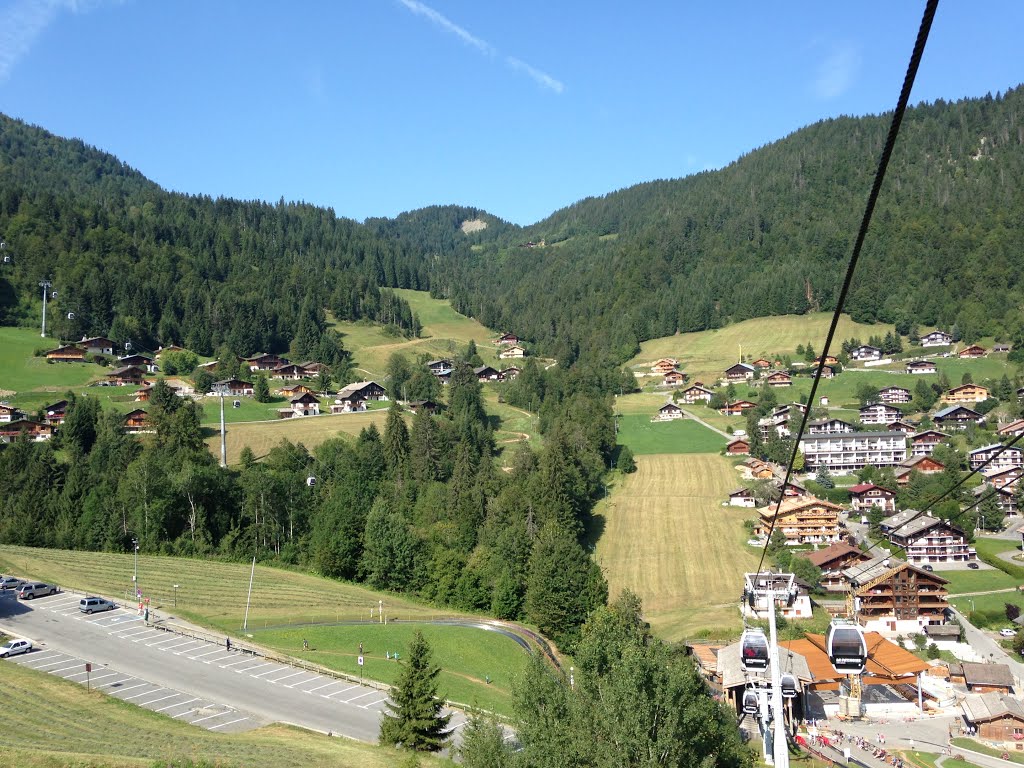 La Clusaz by tony@annecylevieux