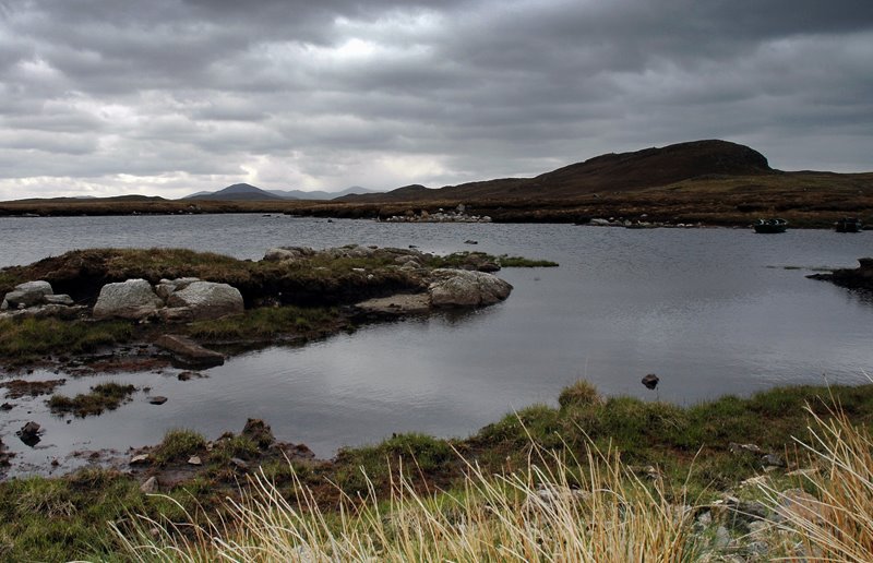 Serene Hebridean View by KasiaD