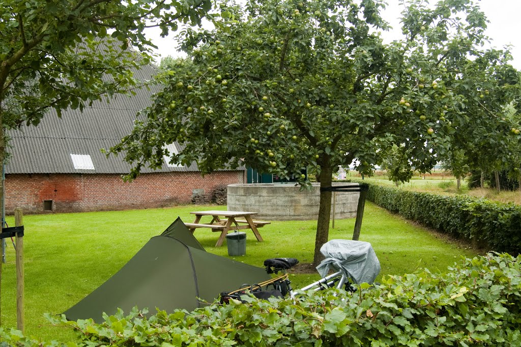 Camping Maarlandhoeve by Paul Sharman 612