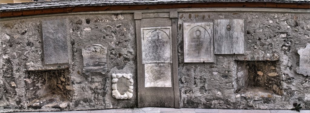 33018 Tarvisio Udine, Olaszország Chiesa dei SS. Pietro e Paolo Apostoli di Tarvisio by ©  Imre Lakat