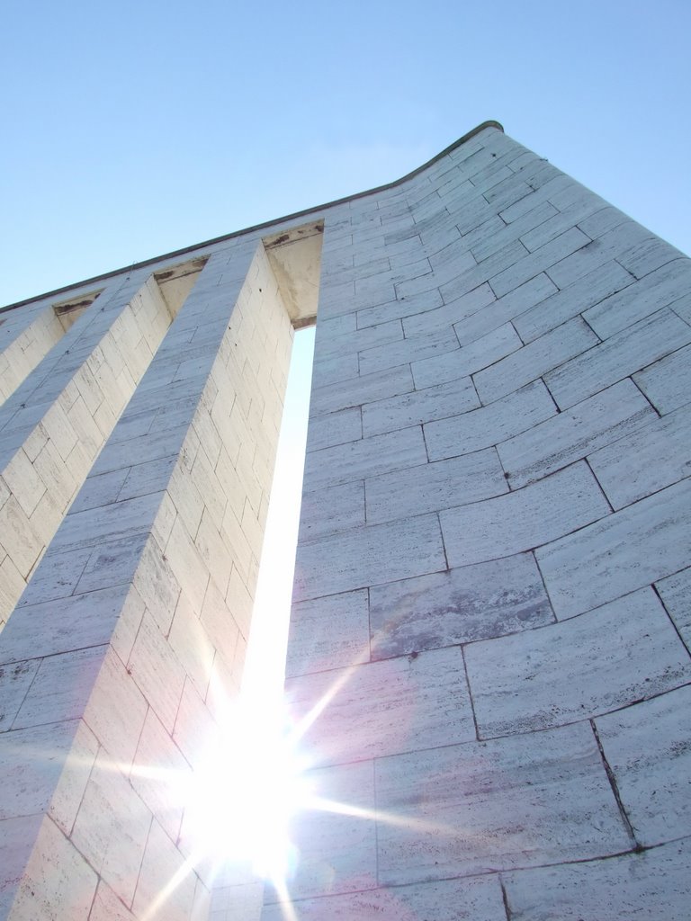 Ara Pacis by Pirocco