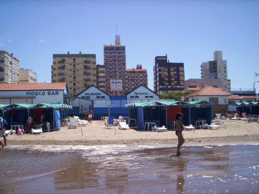 Balneario Mareblú. by tanito02