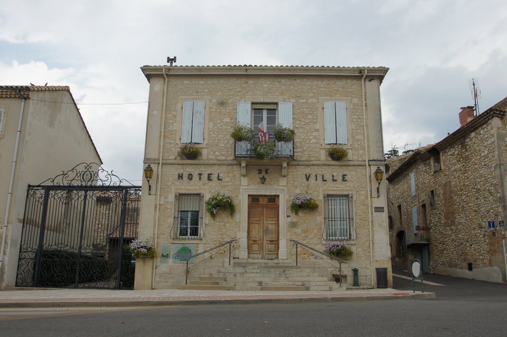 MAIRIE DE DONZERE by Anna26