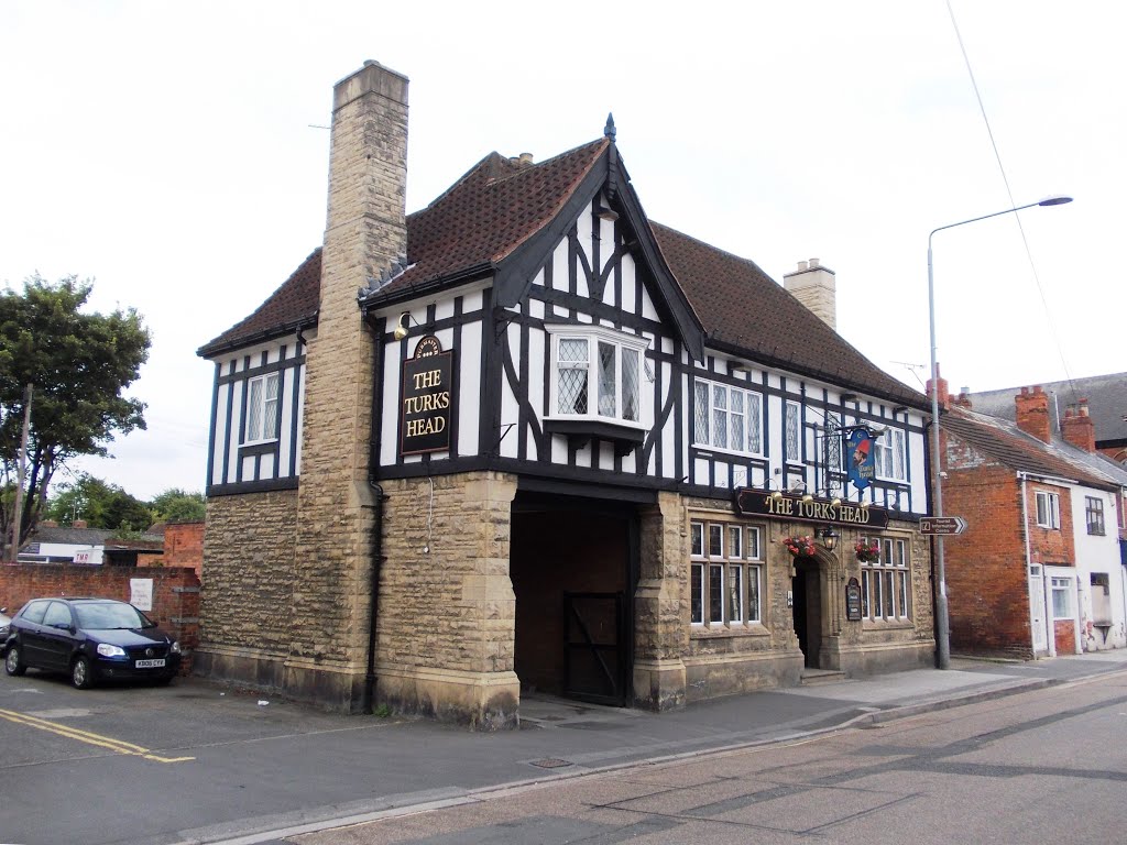 "The Turk's Head", Retford by Neil in Sheffield UK