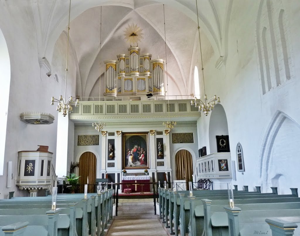 Altar und Orgel by mimi.handorf