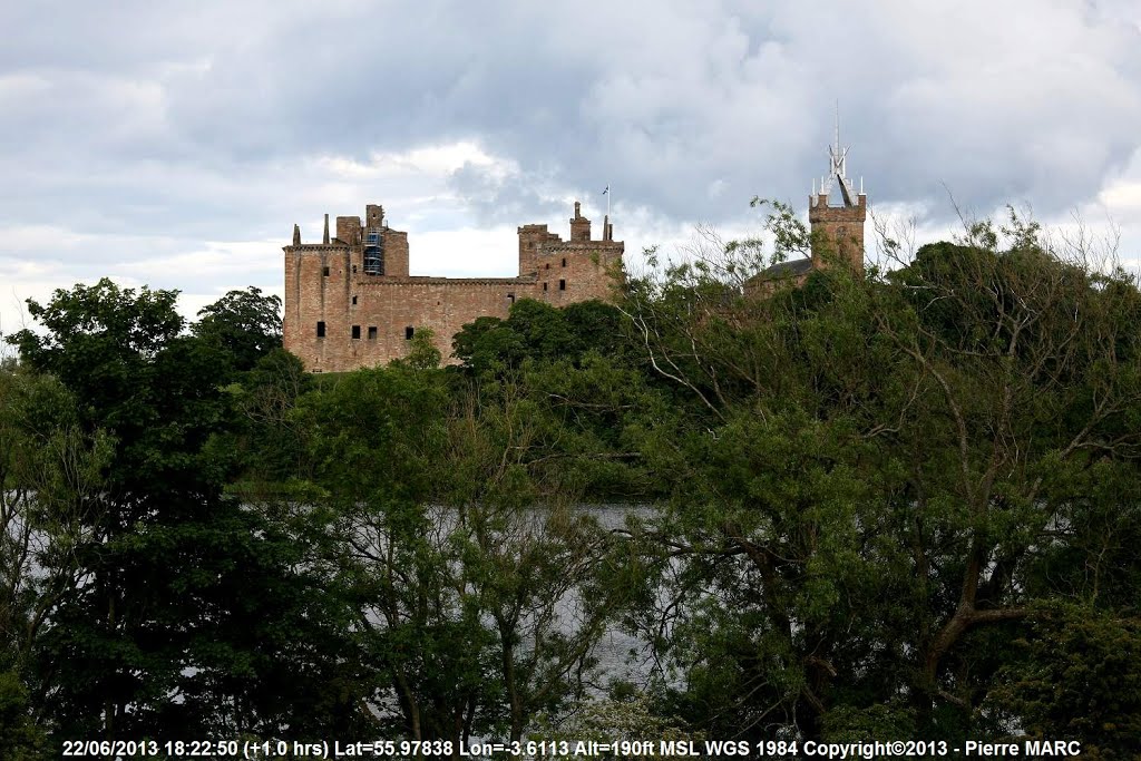 2013 - Scotland - Stirling Shire - Linlithgow - Linlithgow Palace.* by Pierre Marc