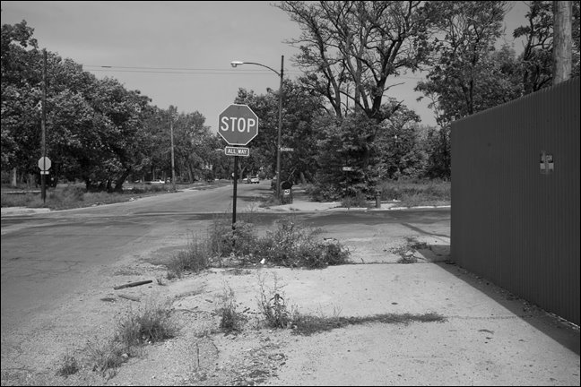 Near West Side, Chicago, IL, USA by padraechoclergh