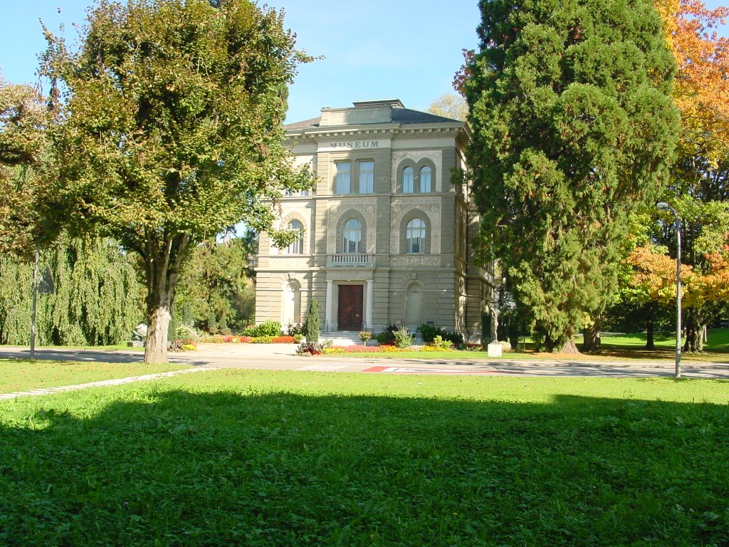 Zofingen - Museum by greenplanet