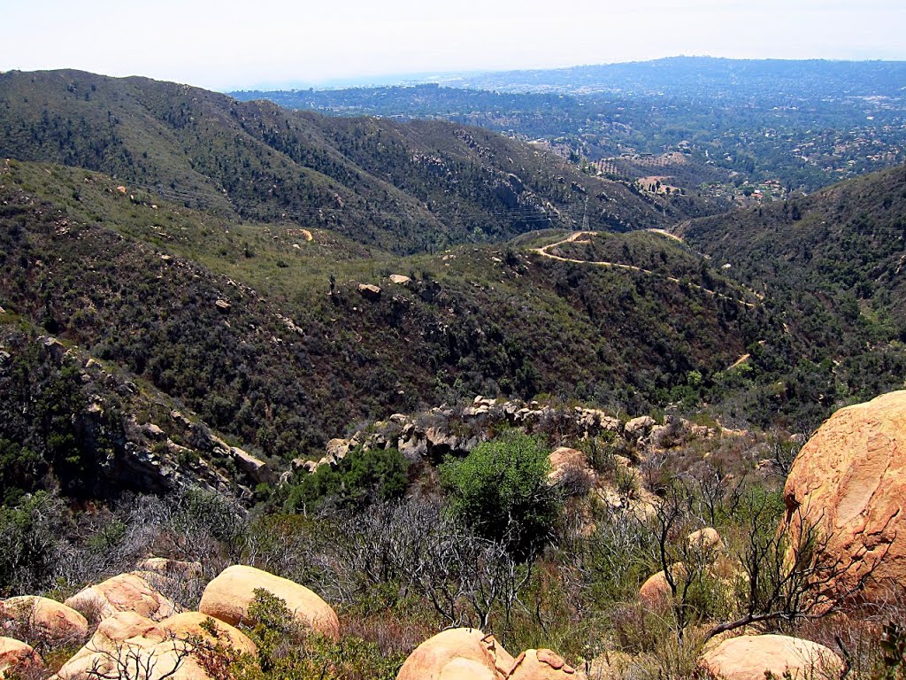 Arlington Peak trail by windanimal