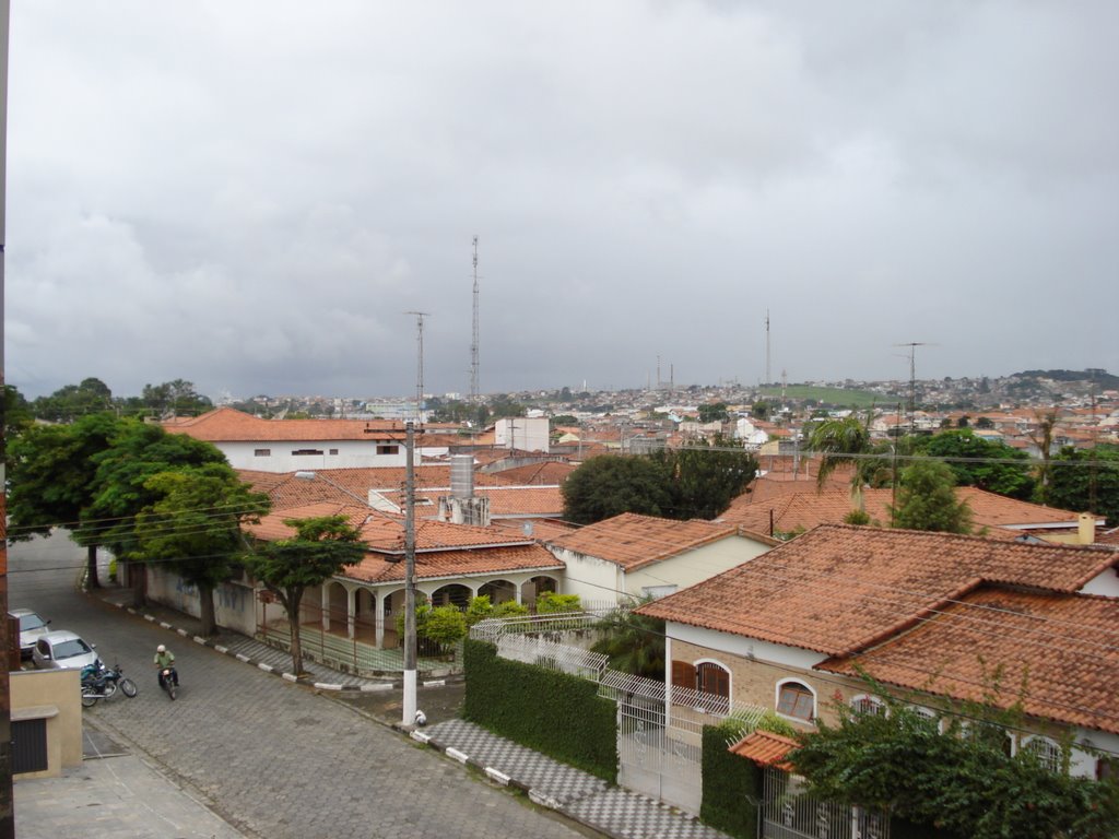 Vista da Cidade - Jacareí SP by leonir angelo lunard…