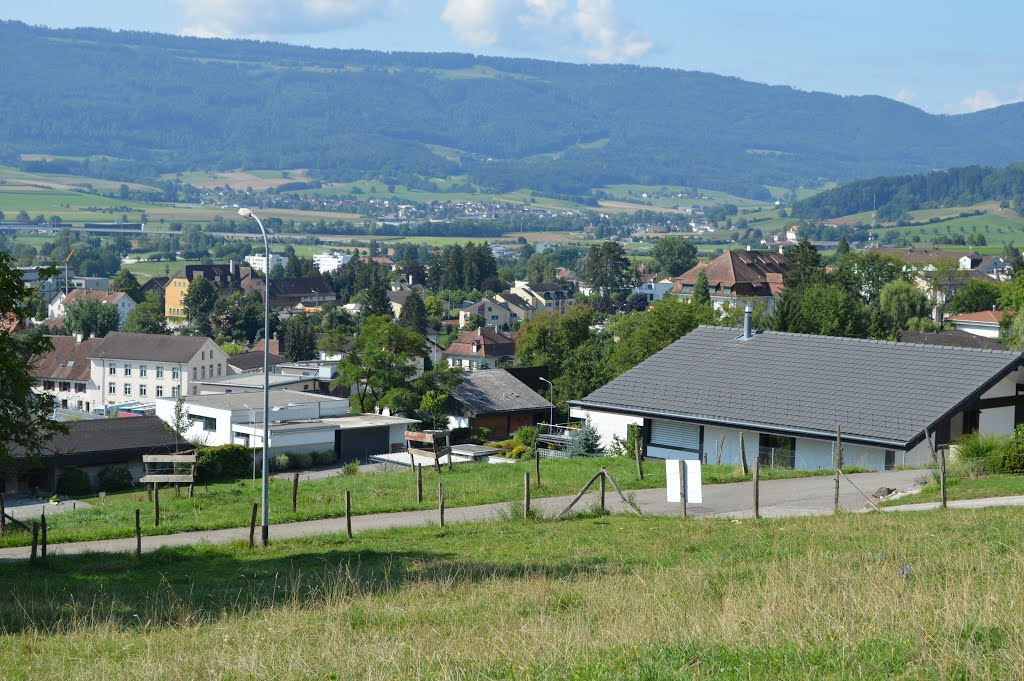 Depuis les Boulaines by Le Pèlerin