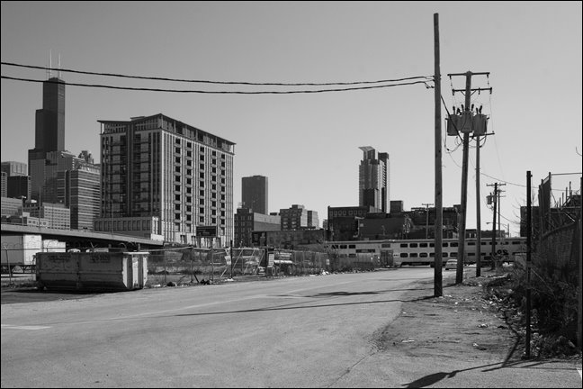 West Loop, Chicago, IL, USA by padraechoclergh