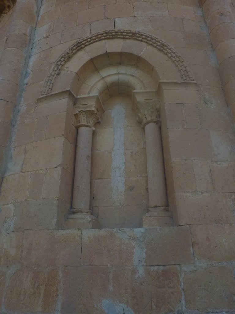 Iglesia de la Natividad en Sotillo by Felizrenedo