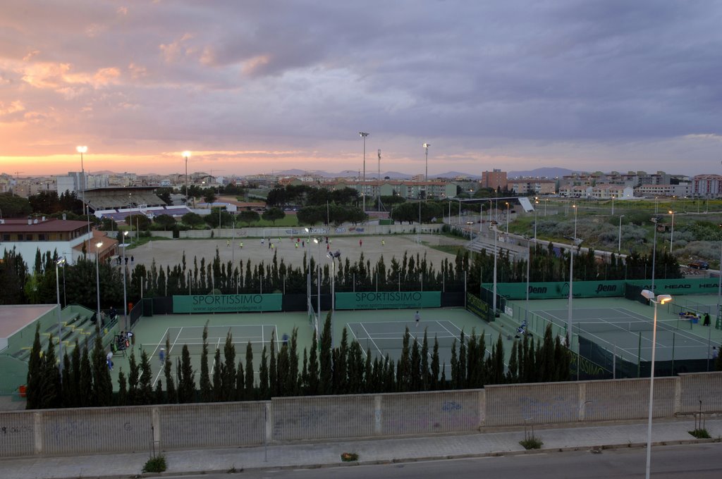 Porto Torres by Gavino Ruggiu