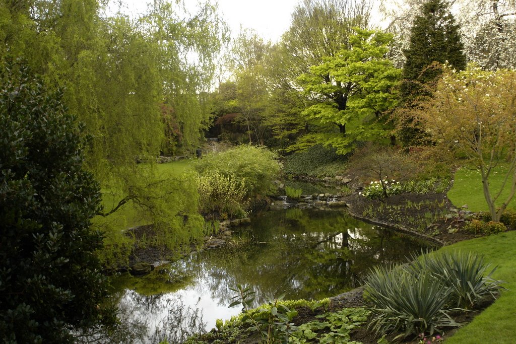 Hyde Park, London by Giorgos.Georgiou