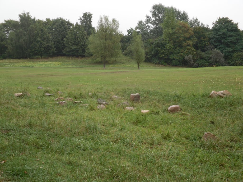 Ossendorf Bürgerpark Nord by ©Elisabeth van Langen