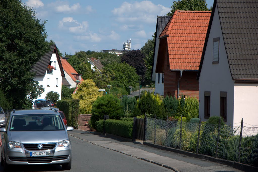 Stolper Straße by Hgulf