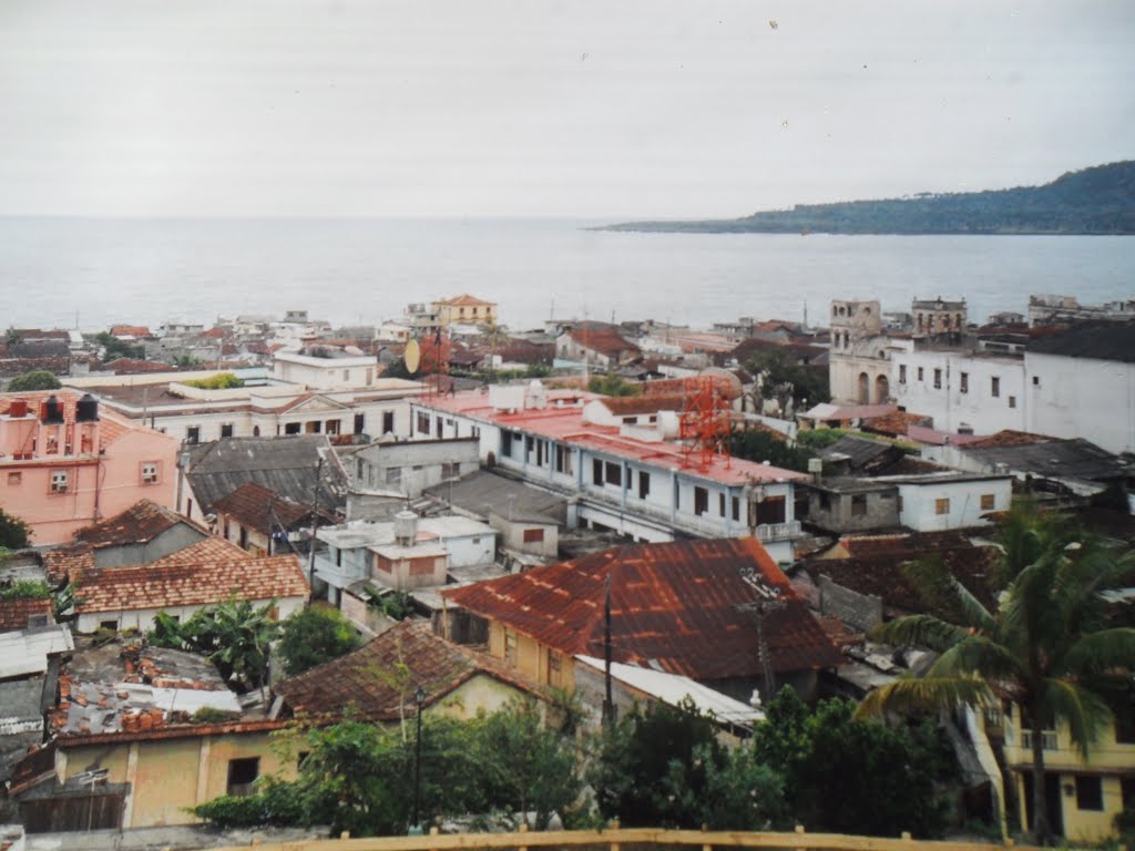 Panoramica di Baracoa by Lavarianonelmondo