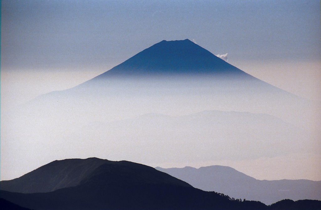 富士山　Mt.Fuji by tetsuya223