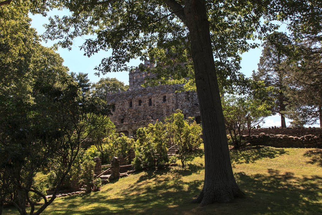 Gillette Castle by Joesaman