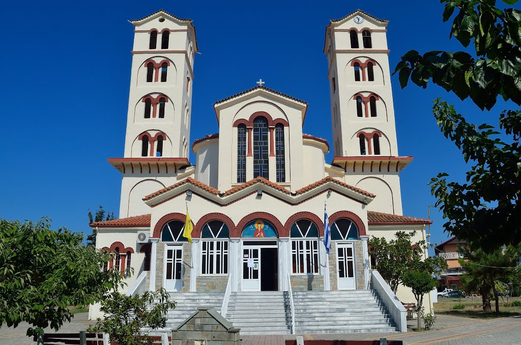 Црква Свете Великомученице Марине (Огњена Марија)~~~ Great-martyr Marina of Antioch church (Margaret of Antioch) by vladanscekic