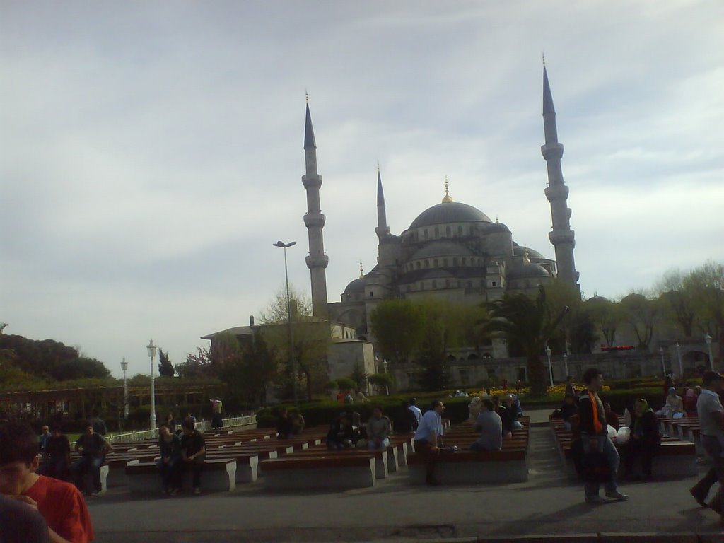 Istanbul, İstanbul, Turkey by osmanali ertürk