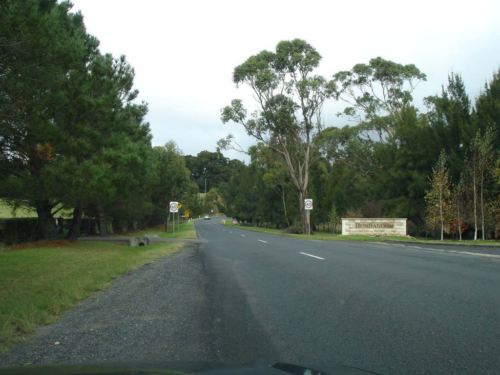 Bundanoon Northern Edge by Mark Read