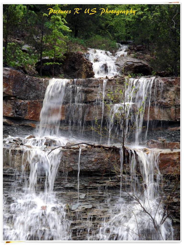 Water Fall by blueskid5169