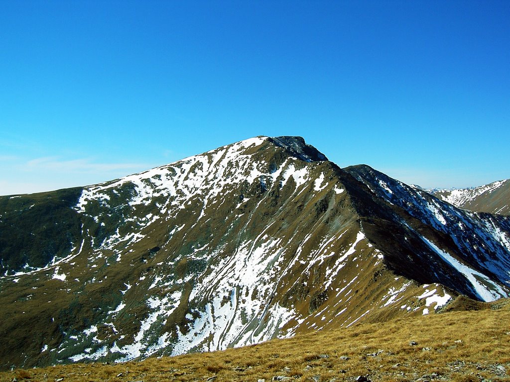 Seckauer Zinken vom Hämmerkogel by Scheiber Ernst