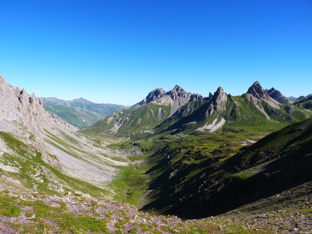 Au col de la Ponsonnière by Rudy Pické