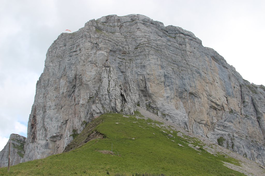 Rocks at the Tour d'Aï by 6004592