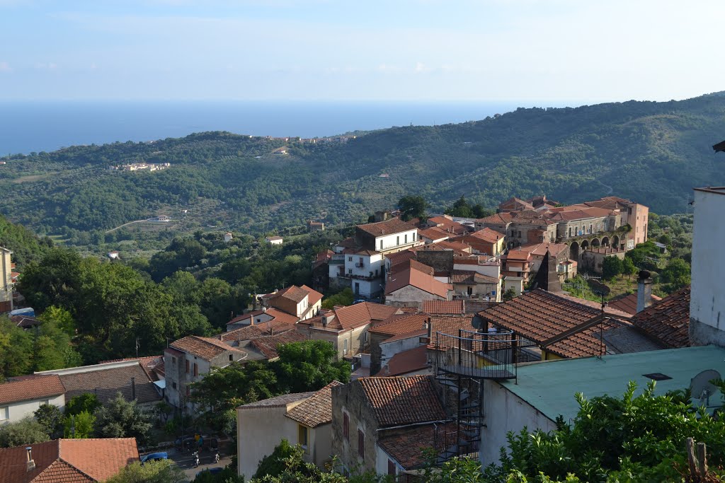 Panorama di Acquavella by Geosergio