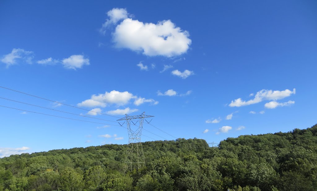 Power Lines by Adam Elmquist