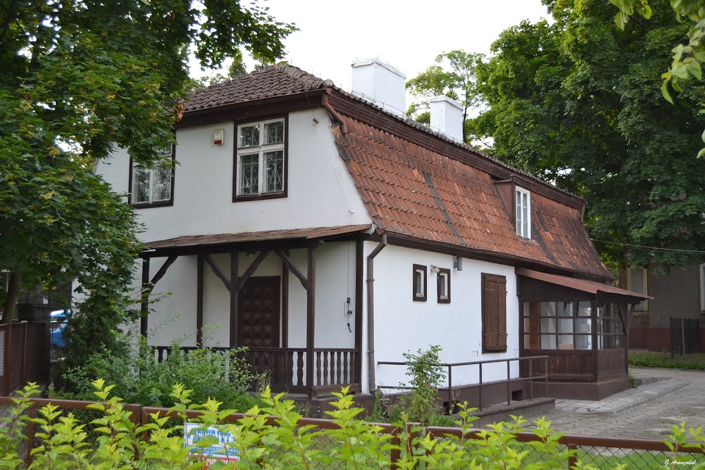 Muzeum Stutthof. Oddział, Sopot by Gorka Aranzabal