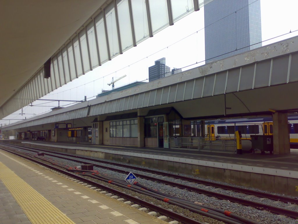 Rotterdam centraal (nieuwe) by ® Osama Mohamed Rotterdam