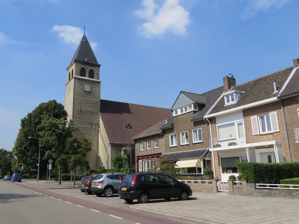 NL - Maastricht - Wethouder van Caldenborghlaan by Danny Danckaert